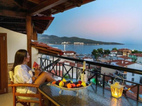 Гостиница Anna Maria Apartments  Neos Marmaras
